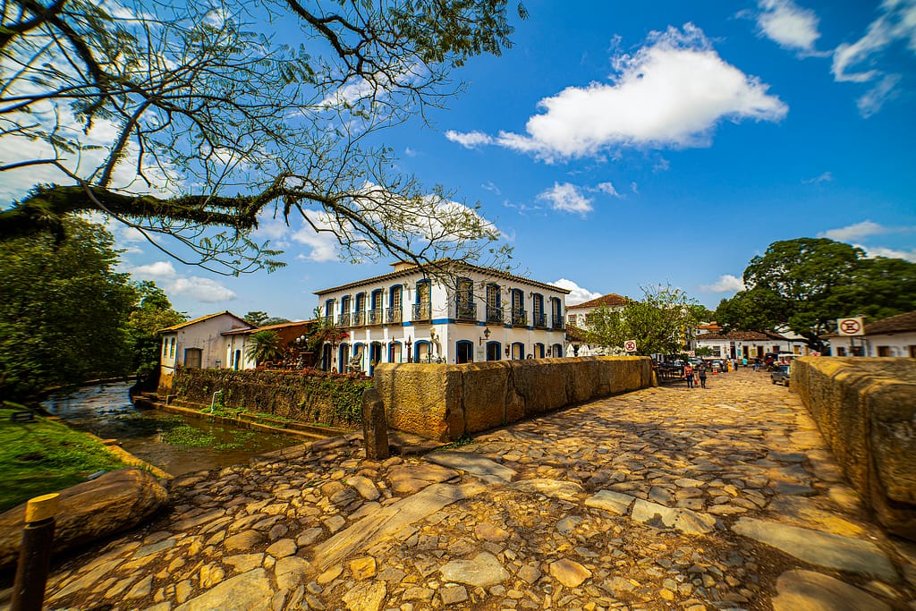 Arte e Cultura – Cidades Mineiras: Brasilidades – Descubra o Brasil de Leste a Oeste | Foto: Embratur Sebrae