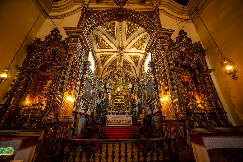 Arte e Cultura – Cidades Mineiras: Brasilidades – Descubra o Brasil de Leste a Oeste | Foto: Embratur Sebrae