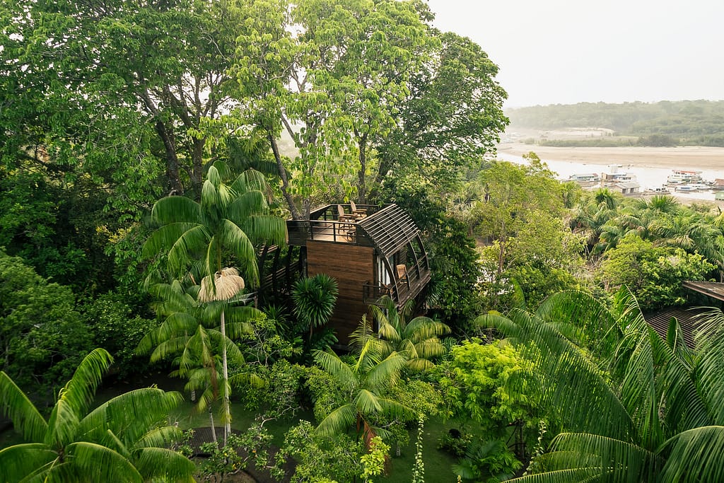 Biomas Brasileiros – Amazônia: Brasilidades – Descubra o Brasil de Leste a Oeste | Foto: Embratur Sebrae