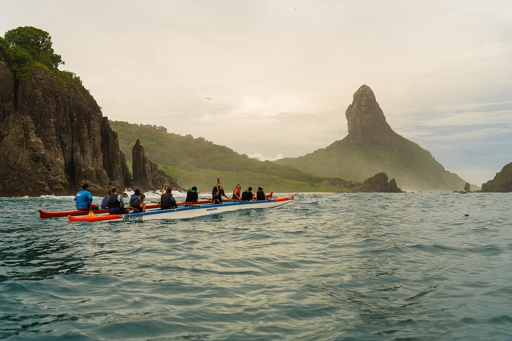 Paraísos Naturais - Fernando de Noronha: Brasilidades – Descubra o Brasil de Leste a Oeste | Foto: Embratur Sebrae