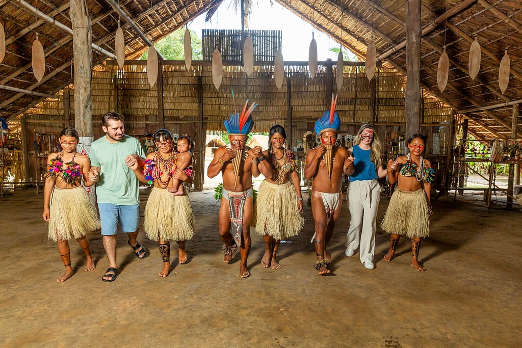 Biomas Brasileiros – Amazônia: Brasilidades – Descubra o Brasil de Leste a Oeste | Foto: Embratur Sebrae