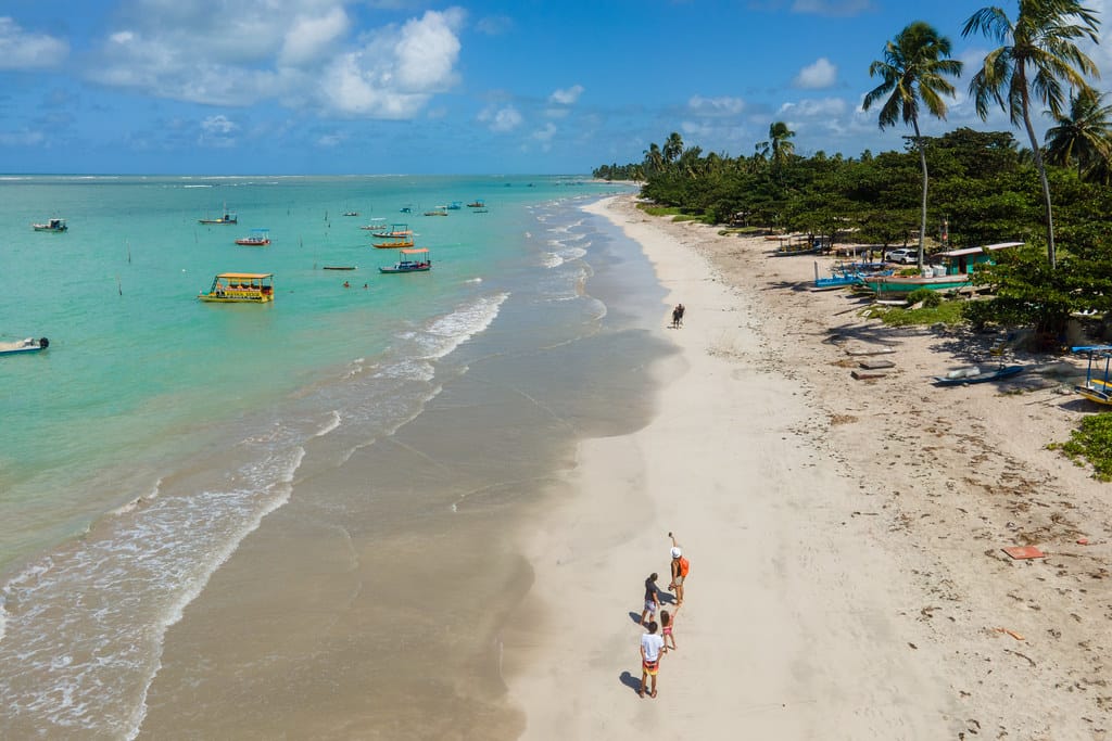 Paraísos Naturais – Rota dos Milagres: Brasilidades – Viagens com Alma Brasileira - Crédito: Sebrae Embratur