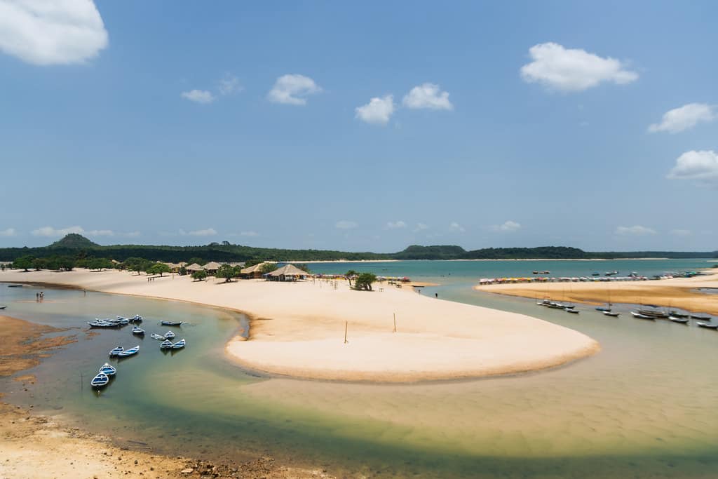 Paraísos Naturais – Alter do Chão: Brasilidades – Viagens com Alma Brasileira - Crédito: Sebrae Embratur