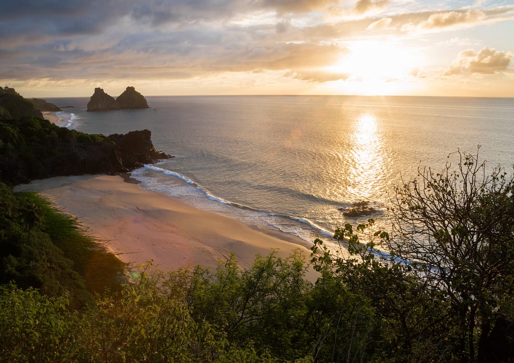 Paraísos Naturais - Fernando de Noronha: Brasilidades – Descubra o Brasil de Leste a Oeste | Foto: Bruno Lima - MTUR
