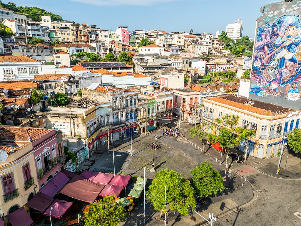 Afroturismo – Rio de Janeiro: Brasilidades – Descubra o Brasil de Leste a Oeste | Foto: Embratur Sebrae