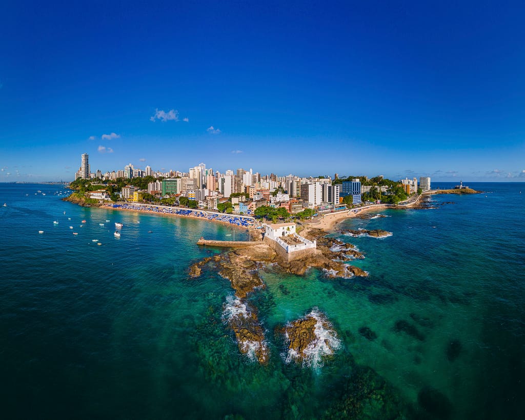 Afroturismo - Salvador: Brasilidades – Descubra o Brasil de Leste a Oeste | Foto: Embratur Sebrae