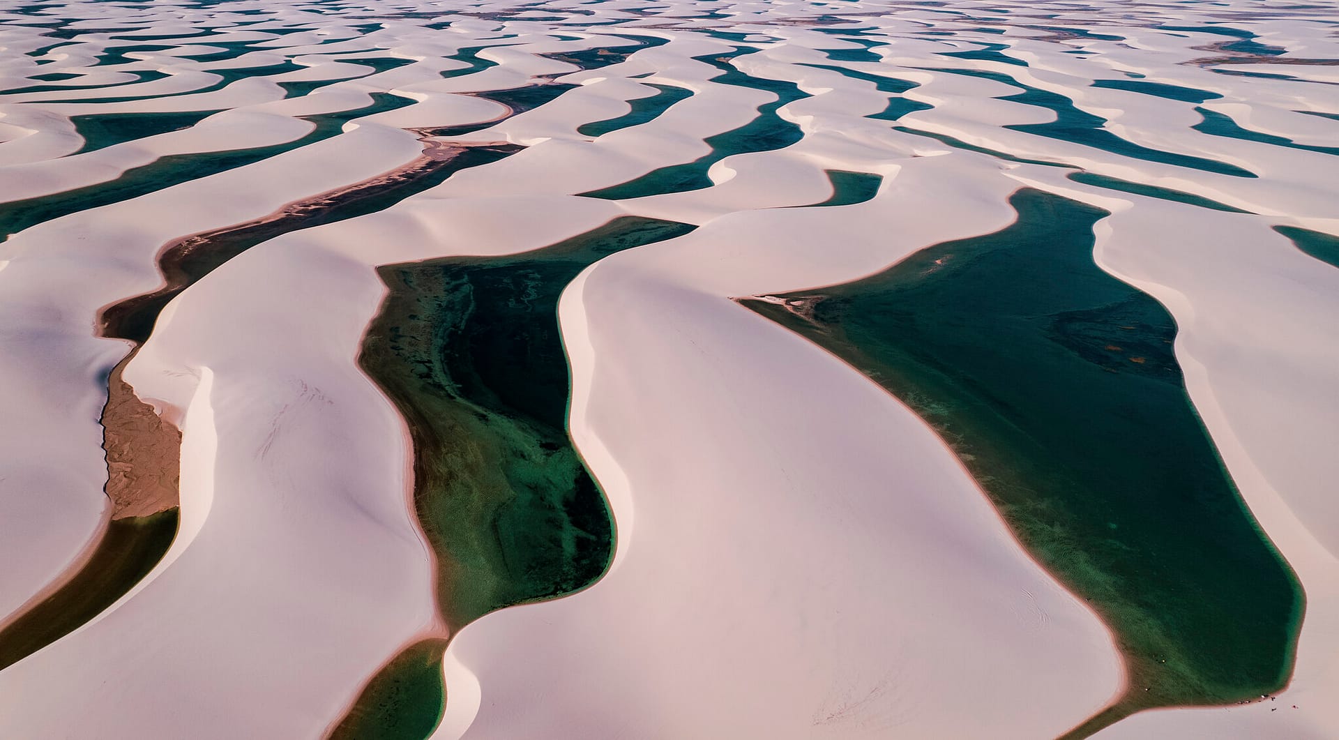 Lençóis Maranhenses – Atins/MA: Brasilidades – Descubra o Brasil de Leste a Oeste | Foto: Embratur Sebrae