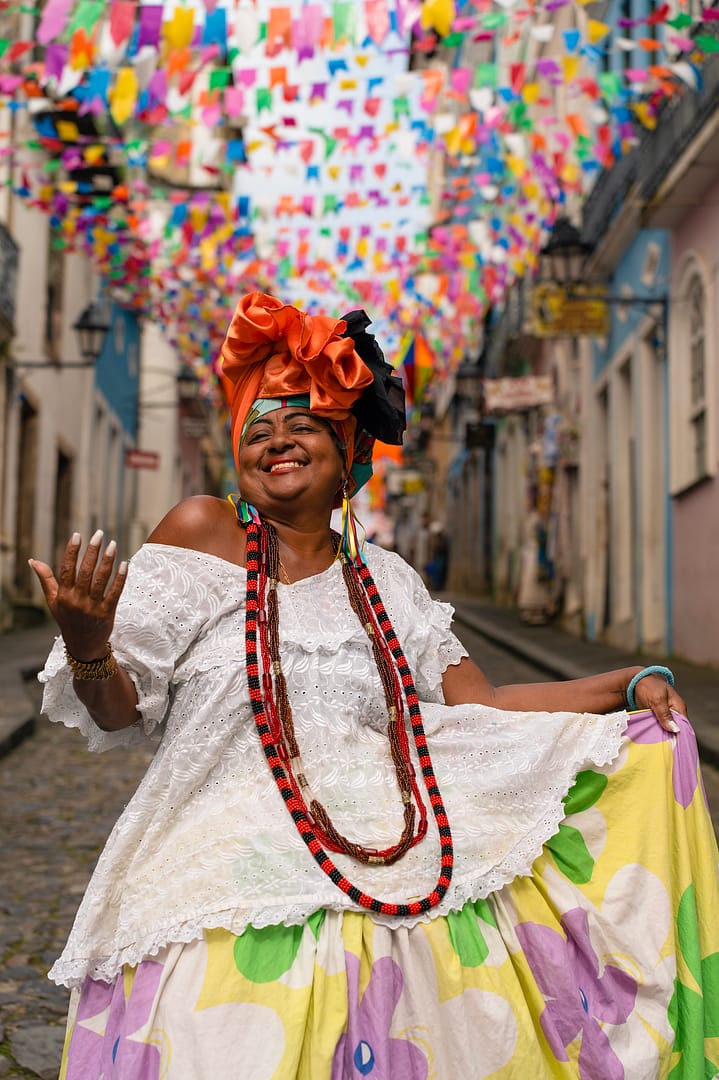 Afroturismo - Salvador: Brasilidades – Descubra o Brasil de Leste a Oeste | Foto: Embratur Sebrae