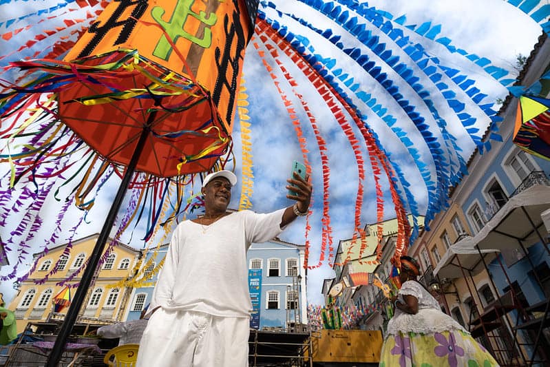 Arte e Cultura – Salvador: Brasilidades – Descubra o Brasil de Leste a Oeste - Crédito: Sebrae Embratur